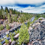 Pine Canyon Aerial