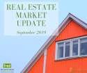 real estate market update.Sept 19