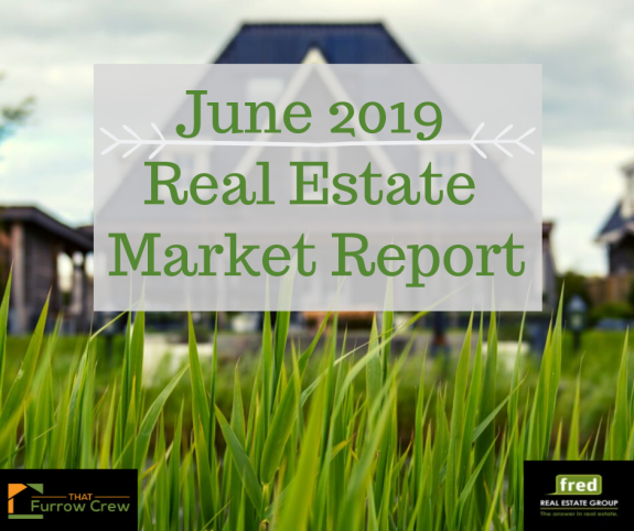 June 2019 Real Estate Market Update