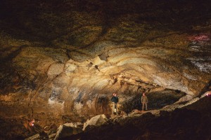 Wanderlust Chaney Swiney - Cave Tours